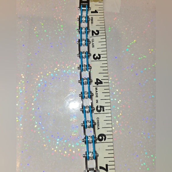 Heavy Metal Bracelet - Picture 1 of 2